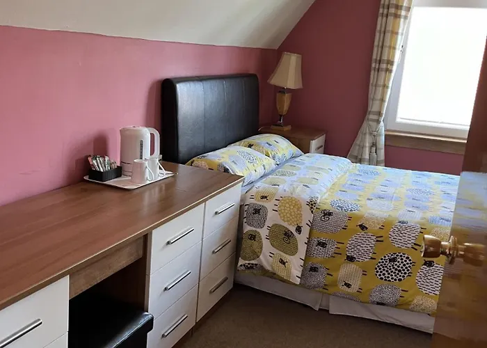 Deluxe Double Room Bath