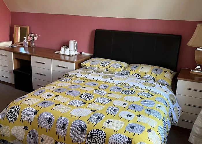 Deluxe Double Room Bath