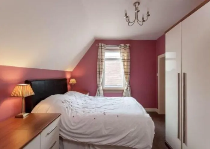Deluxe Double Room Bath